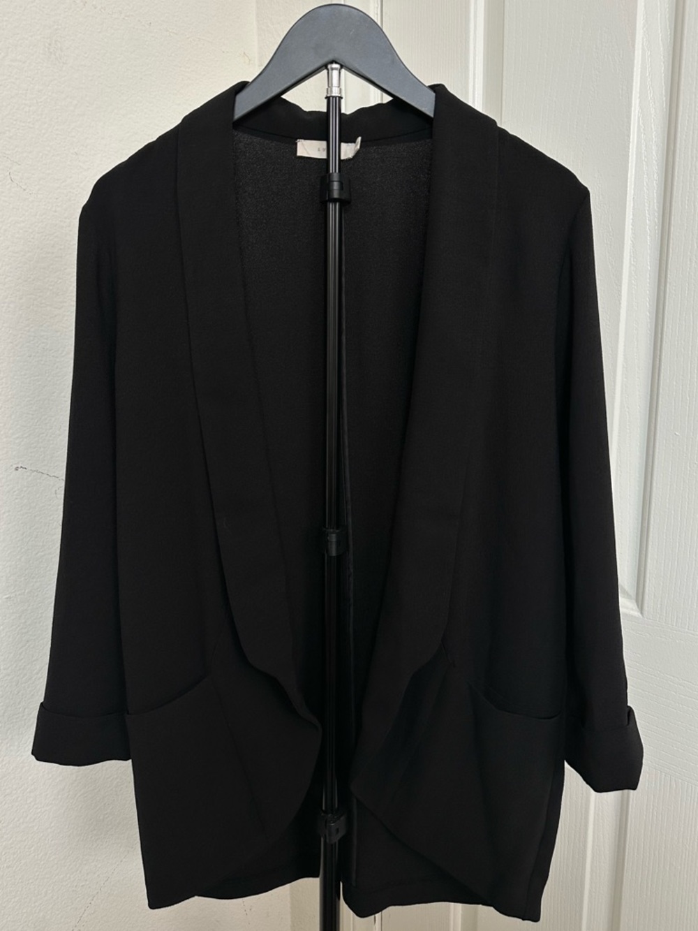 LUSH Chuck Open Blazer